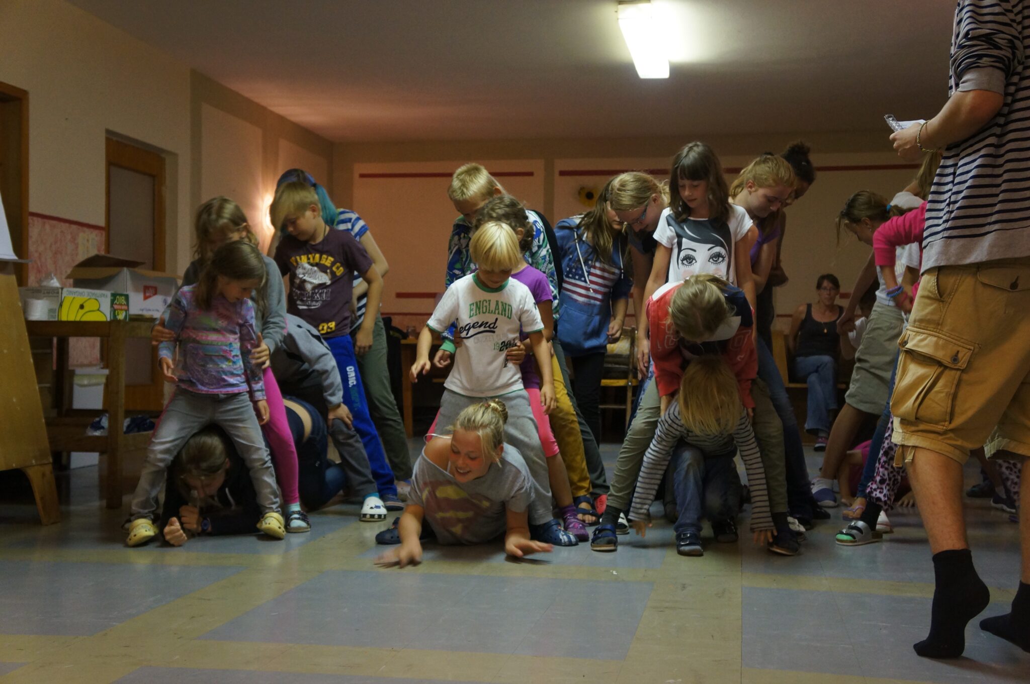 Sommercamp 2021 – Kinderland Wien
