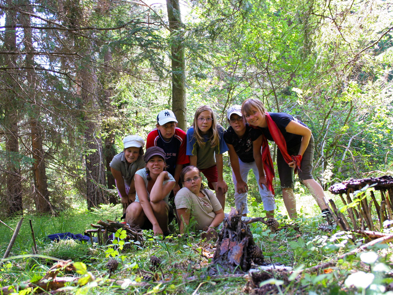 Kinderland Wien Sommer Camp